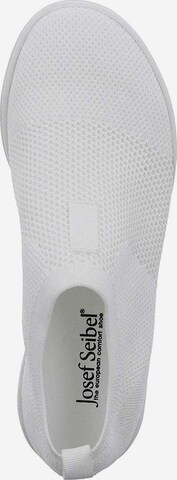 JOSEF SEIBEL Slip-Ons 'Sina 64' in White