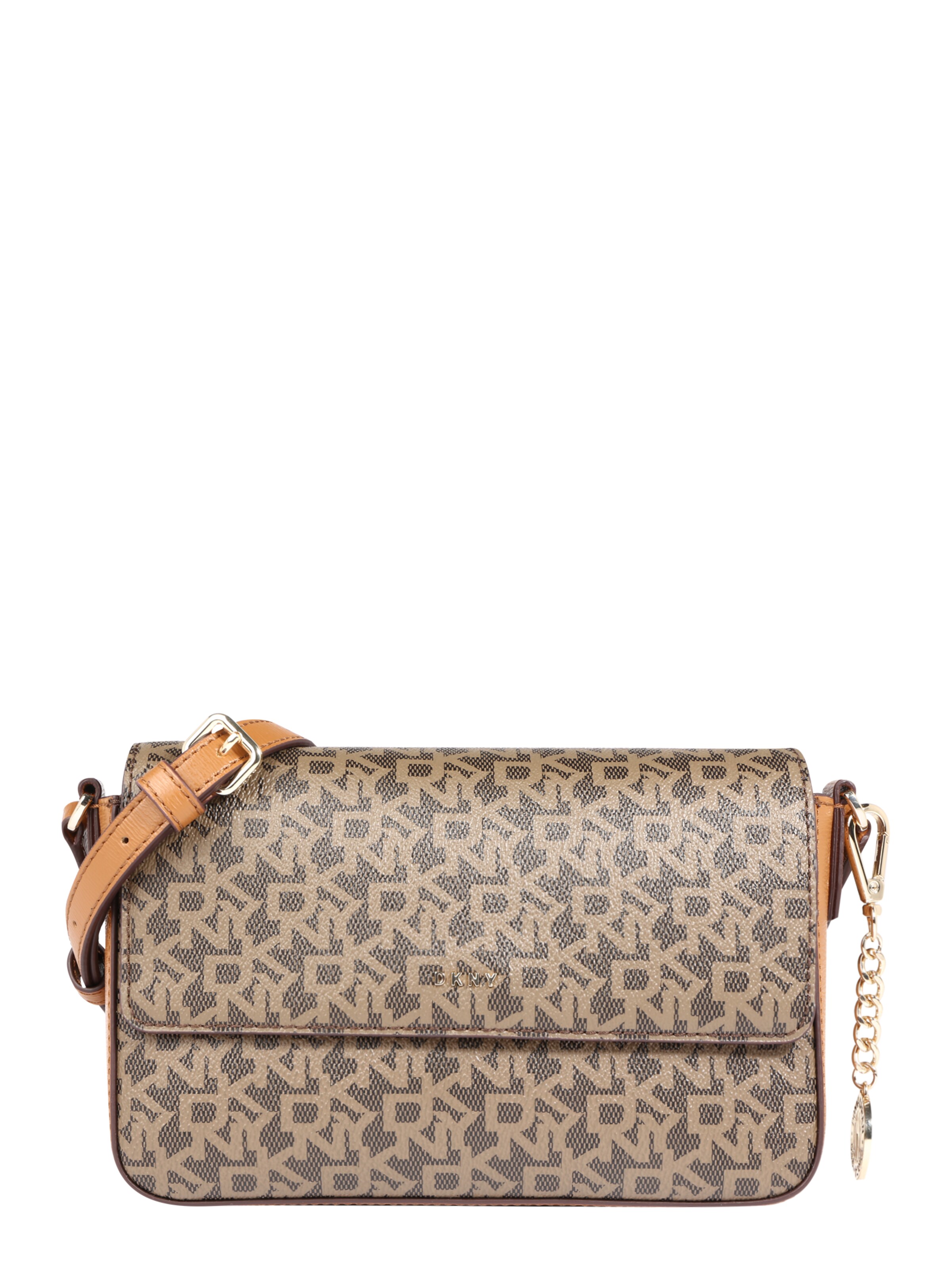 DKNY - Schoudertas in de kleur Bruin