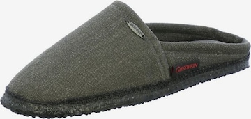 GIESSWEIN Slippers in Grey: front