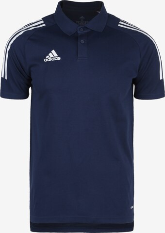 ADIDAS SPORTSWEAR Performance Shirt 'Condivo 20' in Blue: front