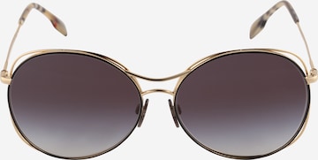 Lunettes de soleil BURBERRY en marron