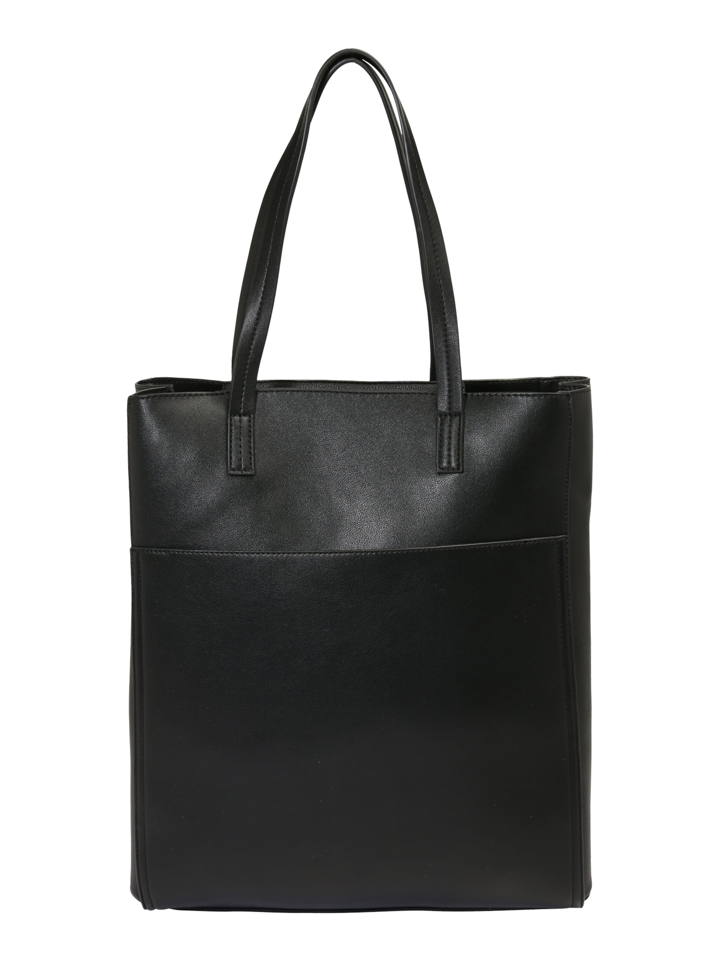 ABOUT YOU Шоппер 'Marielle' в Черный: спереди