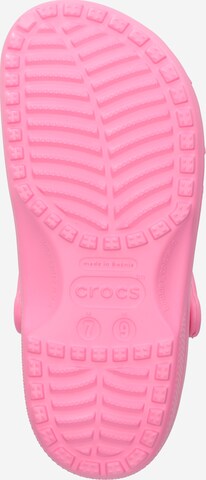 Crocs Klumpák 'Classic' - rózsaszín: alul