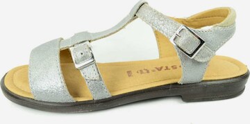 RICOSTA Sandals in Silver
