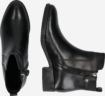 GEOX Ankle Boots 'Felicity' in Black