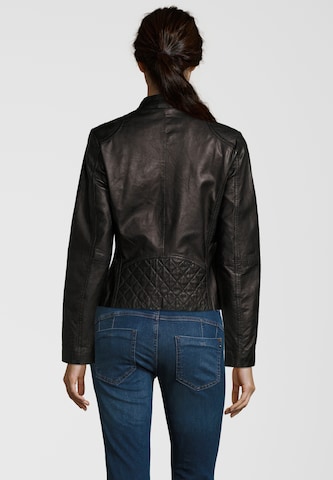 7ELEVEN Between-Season Jacket in Black