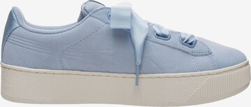 PUMA Sneaker 'Vikky' in Blau