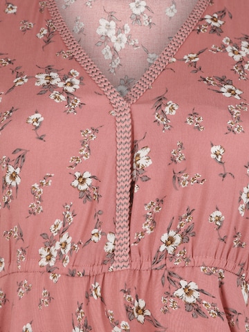 Z-One Kleid 'Hilde Z1 ' in Pink