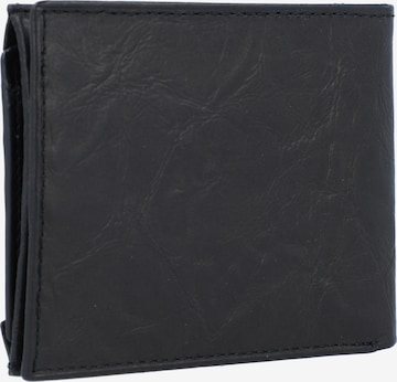 FOSSIL Wallet 'Neel' in Black