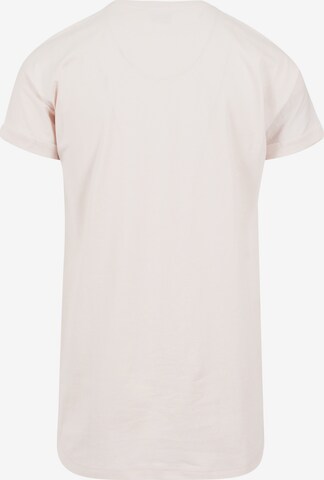 Urban Classics T-Shirt in Pink