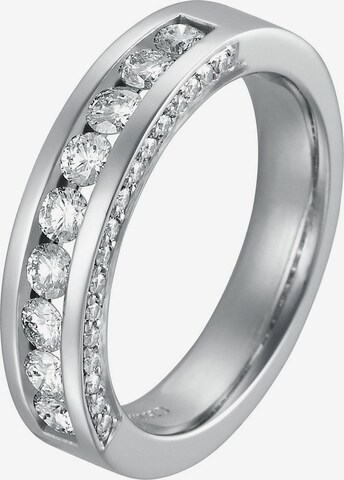 CHRIST Ring '60011575' in Silber: predná strana