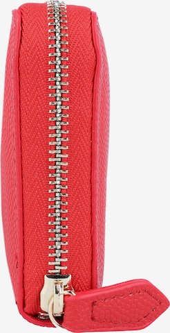 Porte-monnaies 'Divina' VALENTINO en rouge