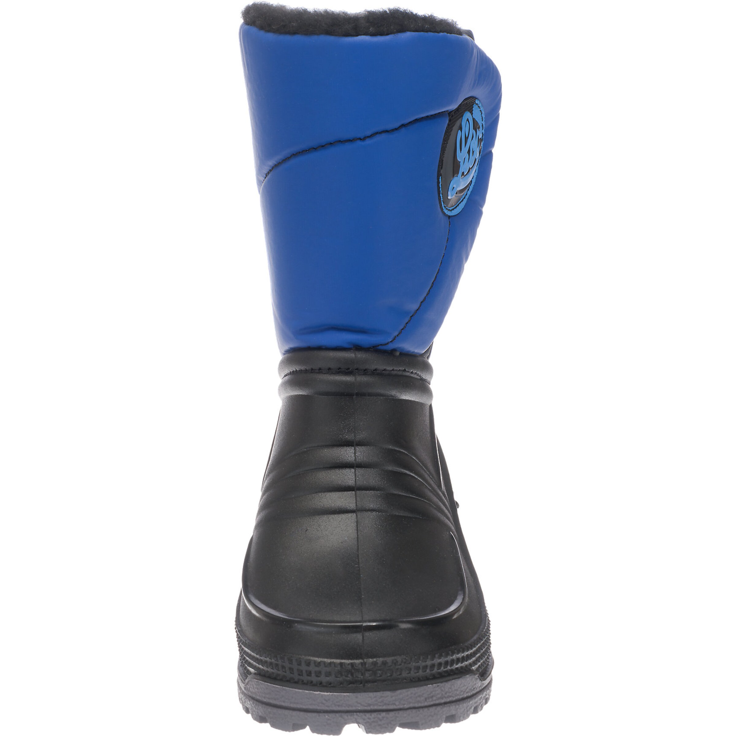 LICO Winterstiefel 'Terra' in Schwarz