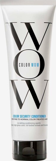 Color WOW Haarspülung 'Color Security' in schwarz / weiß, Produktansicht