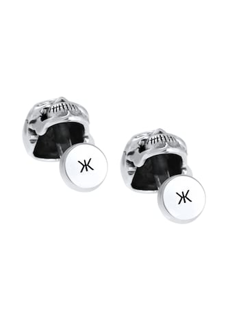 KUZZOI Cufflinks in Silver