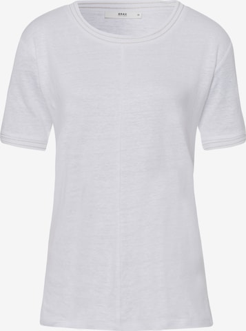 BRAX Shirt 'Cathy' in White: front