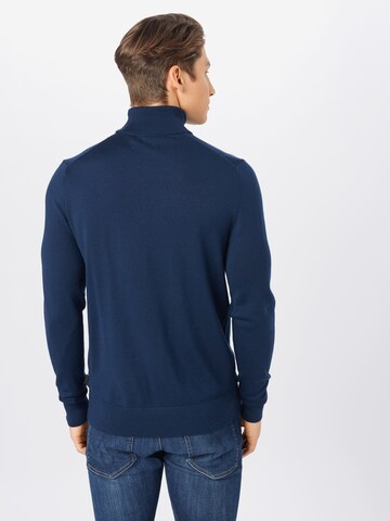 Calvin Klein Regular Fit Pullover in Blau