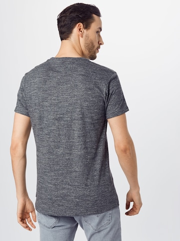 Iriedaily T-Shirt 'Chamisso' in Grau