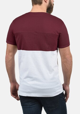 Maglietta 'Kold' di !Solid in rosso