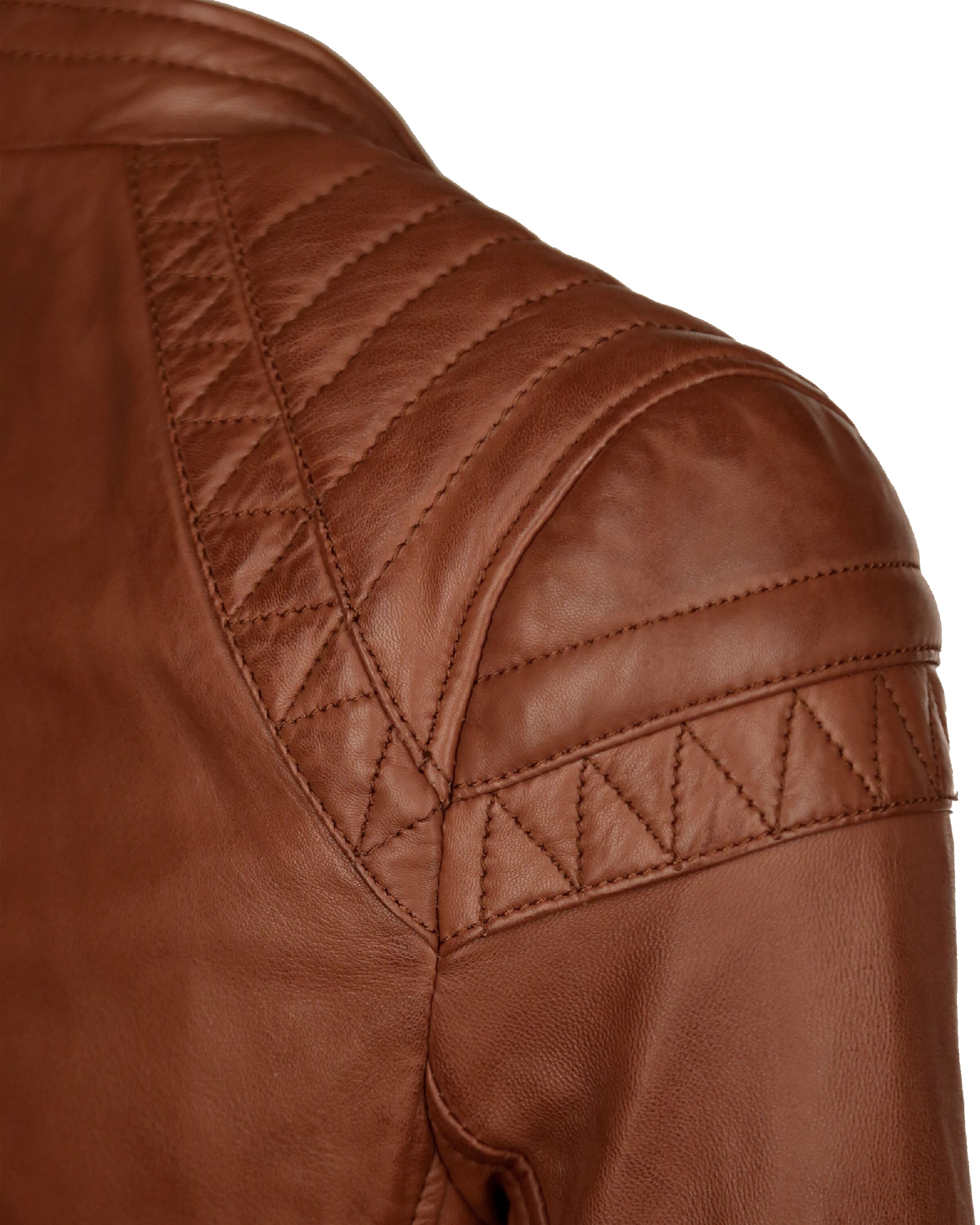 Maze Tussenjas 'Brightwater' in Bruin