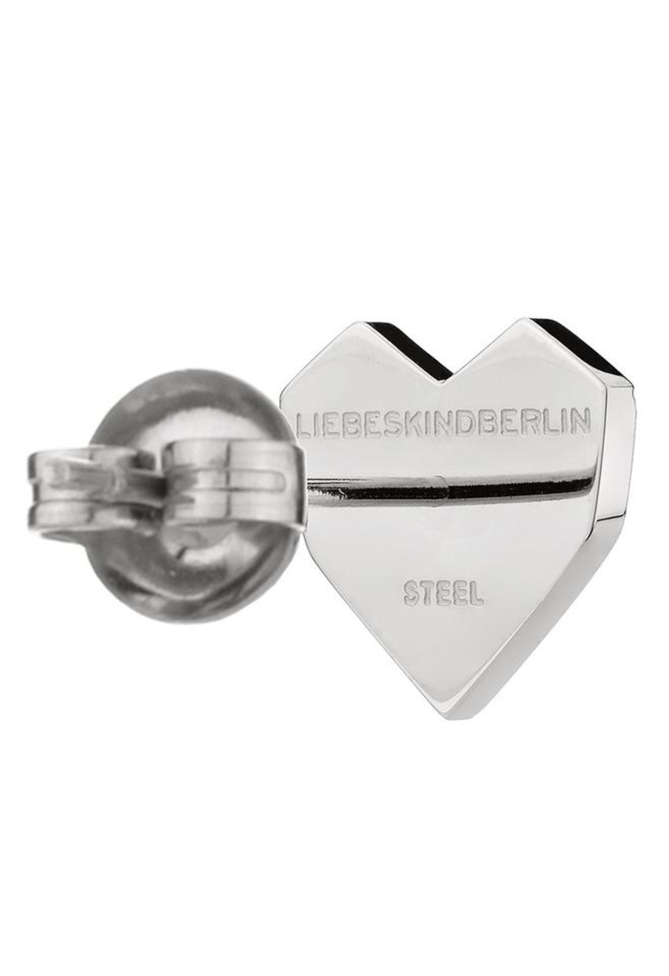 Liebeskind Berlin Earrings in Silver