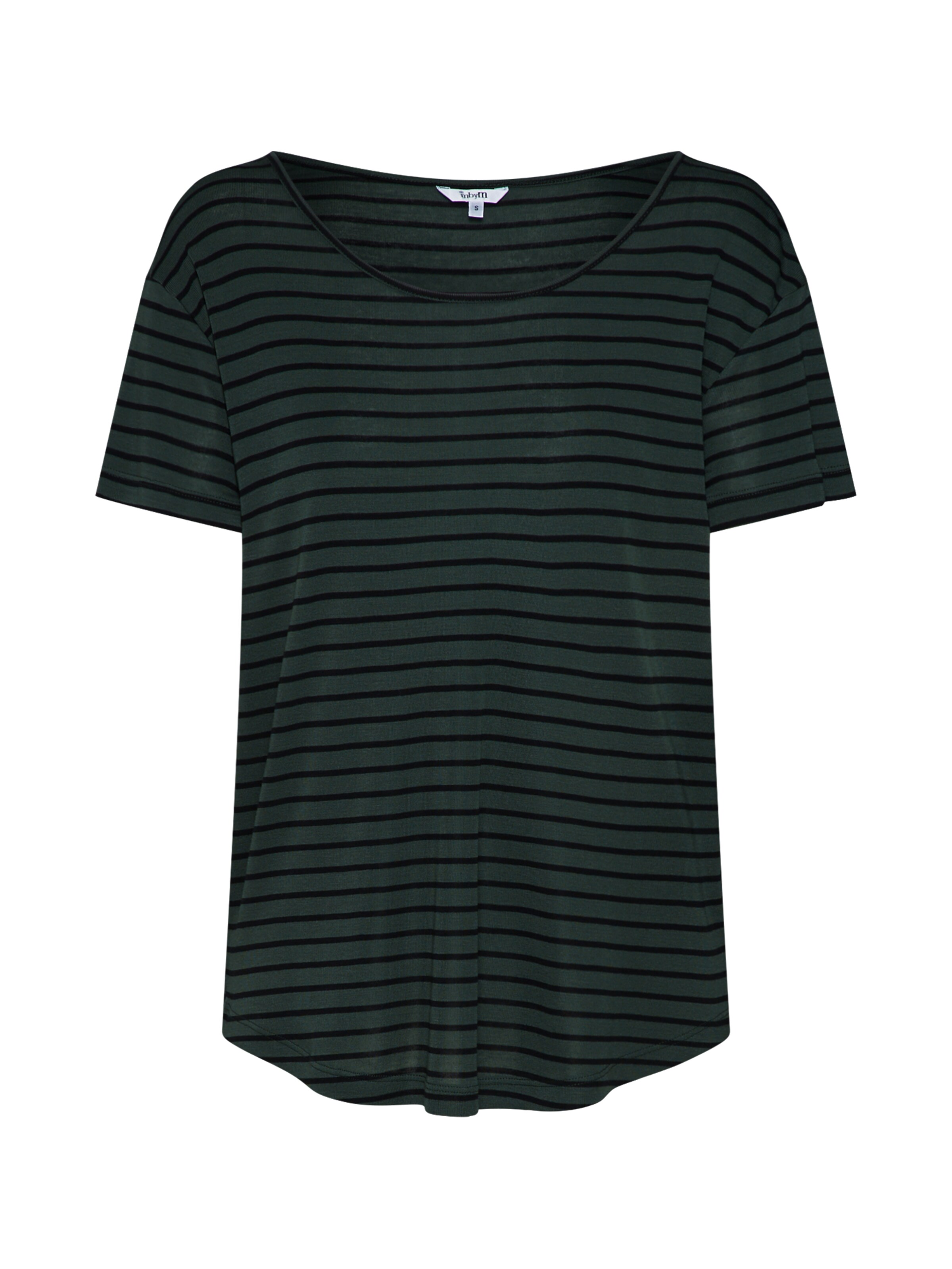 mbym - Shirt 'Lucianna' in de kleur Groen