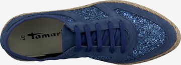 TAMARIS Sneaker 'Deusa' in Blau