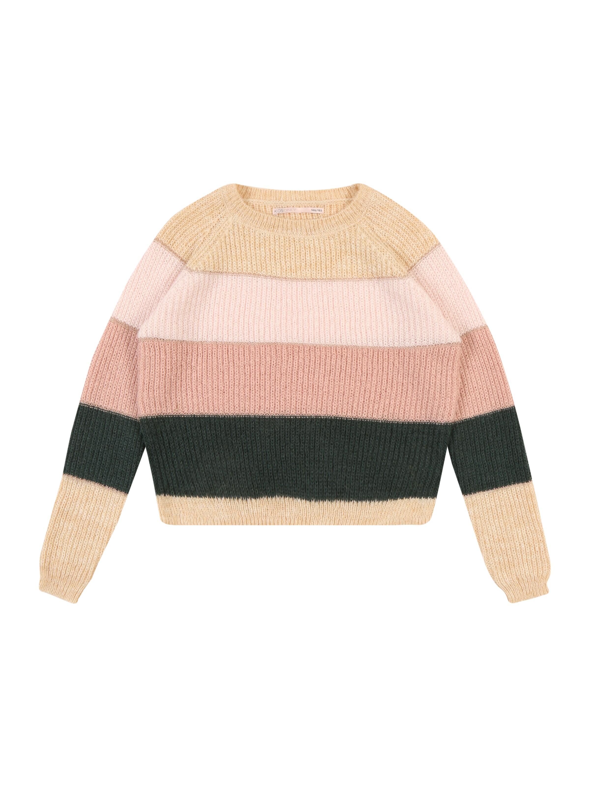 KIDS ONLY - Trui 'MALONE' in de kleur Grijs