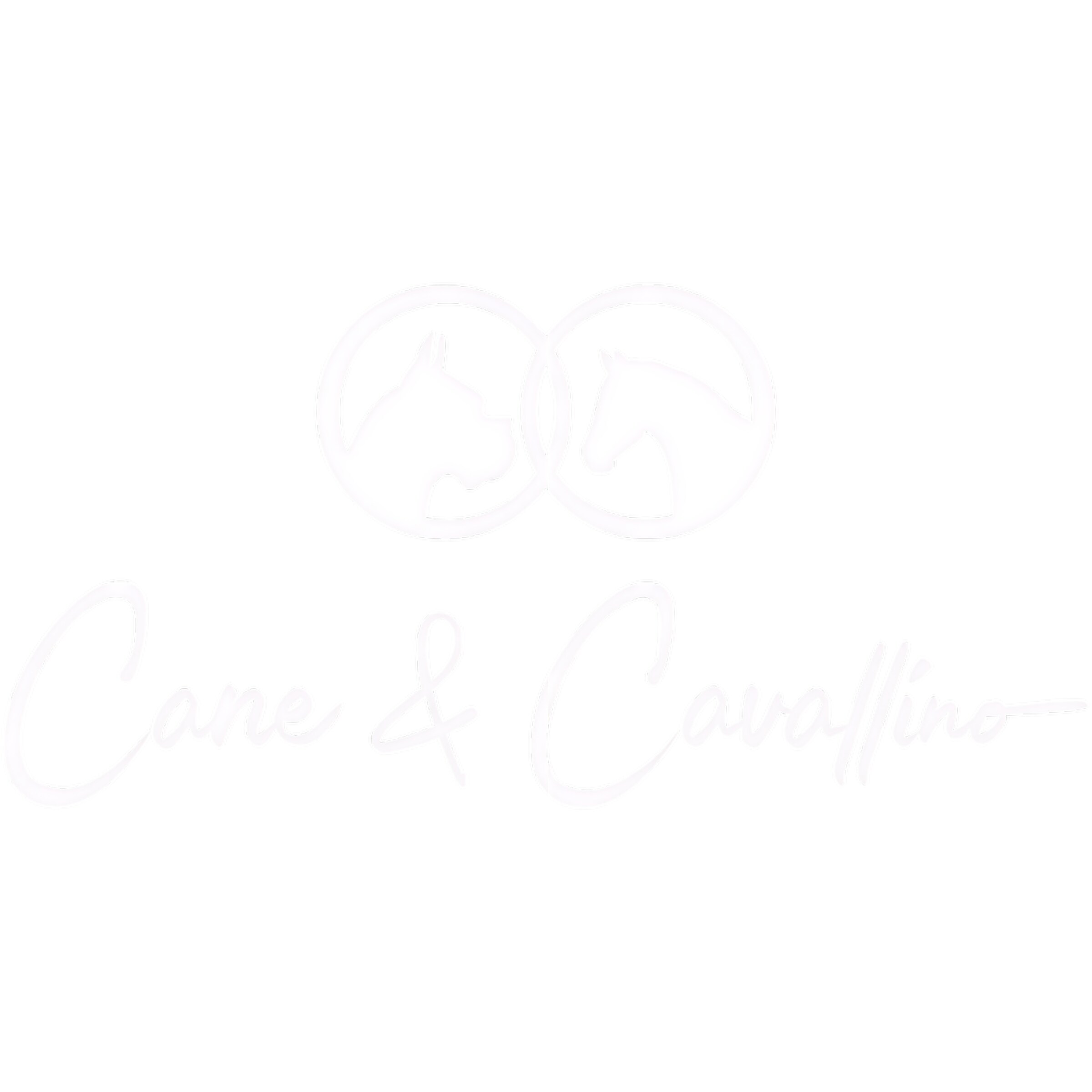 Cane & Cavallino Logo