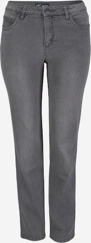 ARIZONA Jeans 'Gerade Form' in Grau: predná strana