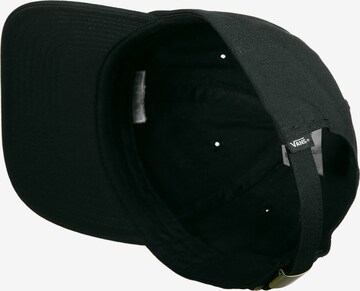 Casquette 'Bill Jockey' VANS en noir