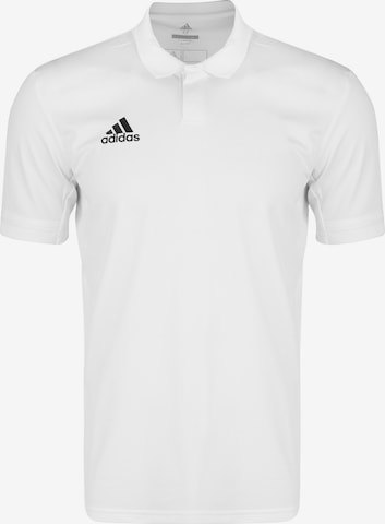 ADIDAS SPORTSWEAR Poloshirt 'Team 19' in Weiß: predná strana