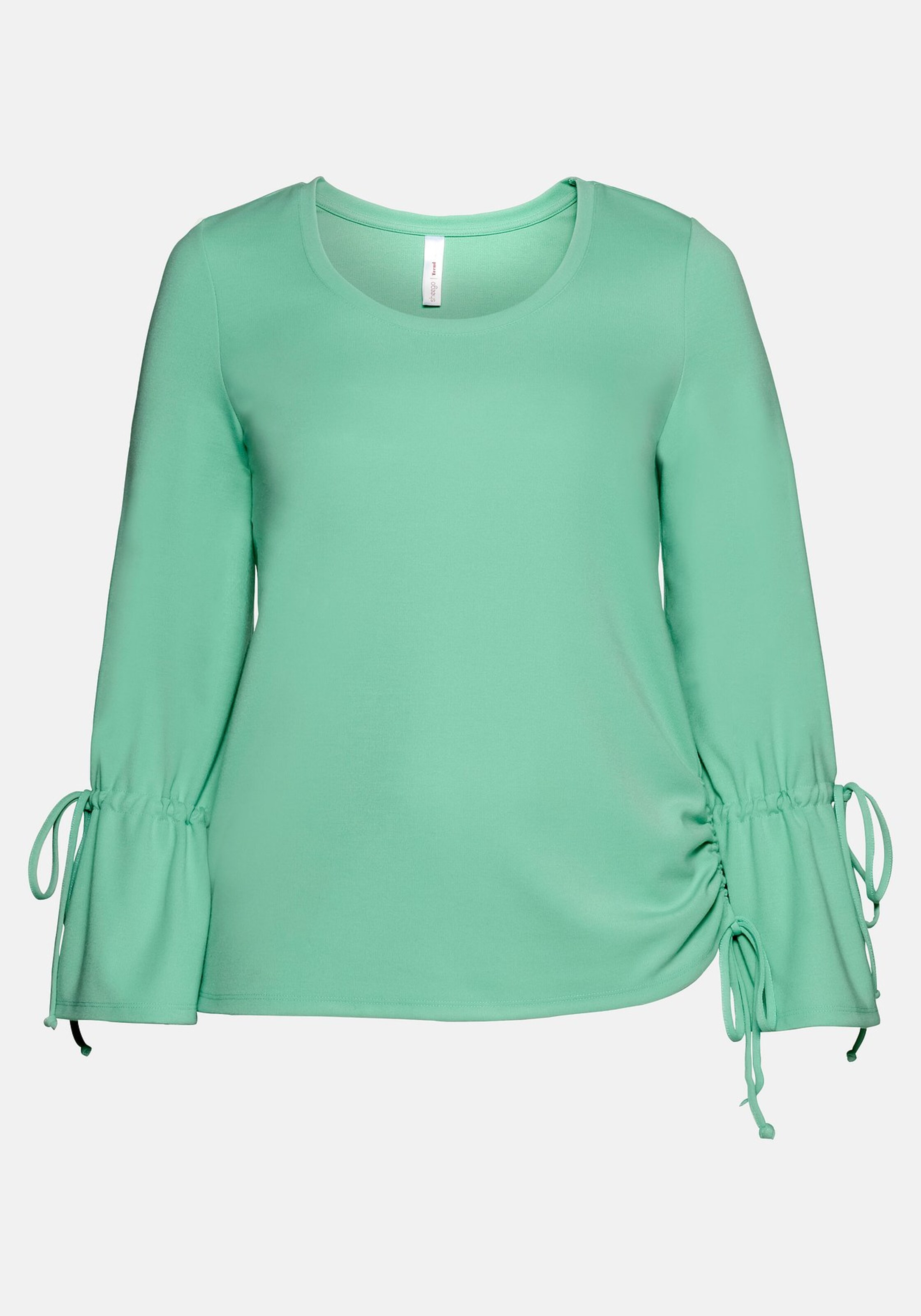 SHEEGO - Sweatshirt in mint