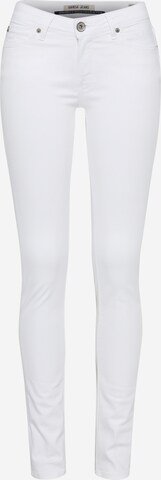 GARCIA Jeans 'Rachelle' in Wit: voorkant