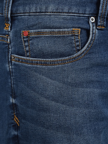 Regular Jeans 'CASBY' de la s.Oliver pe albastru