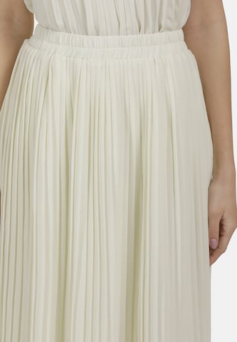 DREIMASTER Skirt in White: front