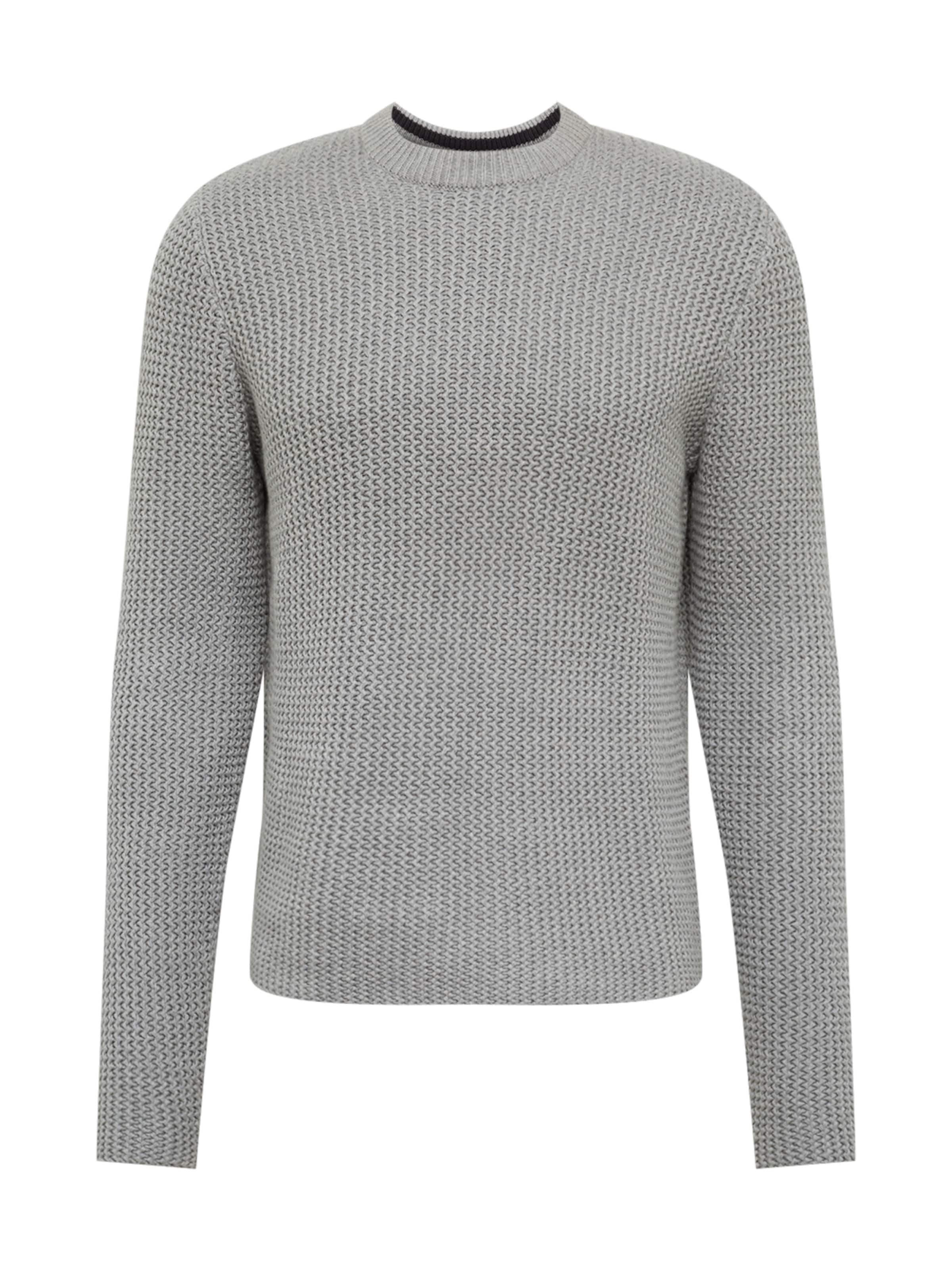 Only & Sons - Trui 'HANSEN' in de kleur Grijs