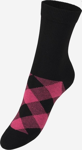 H.I.S Socken (7 Paar) in Schwarz