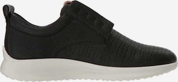 ECCO Sneakers laag in Zwart