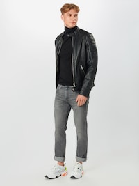 LEVI'S jeans '511' in grijs