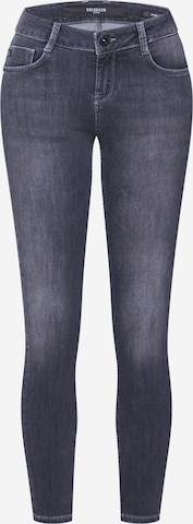 Goldgarn Skinny Jeans 'Jungbusch' in Grau: predná strana