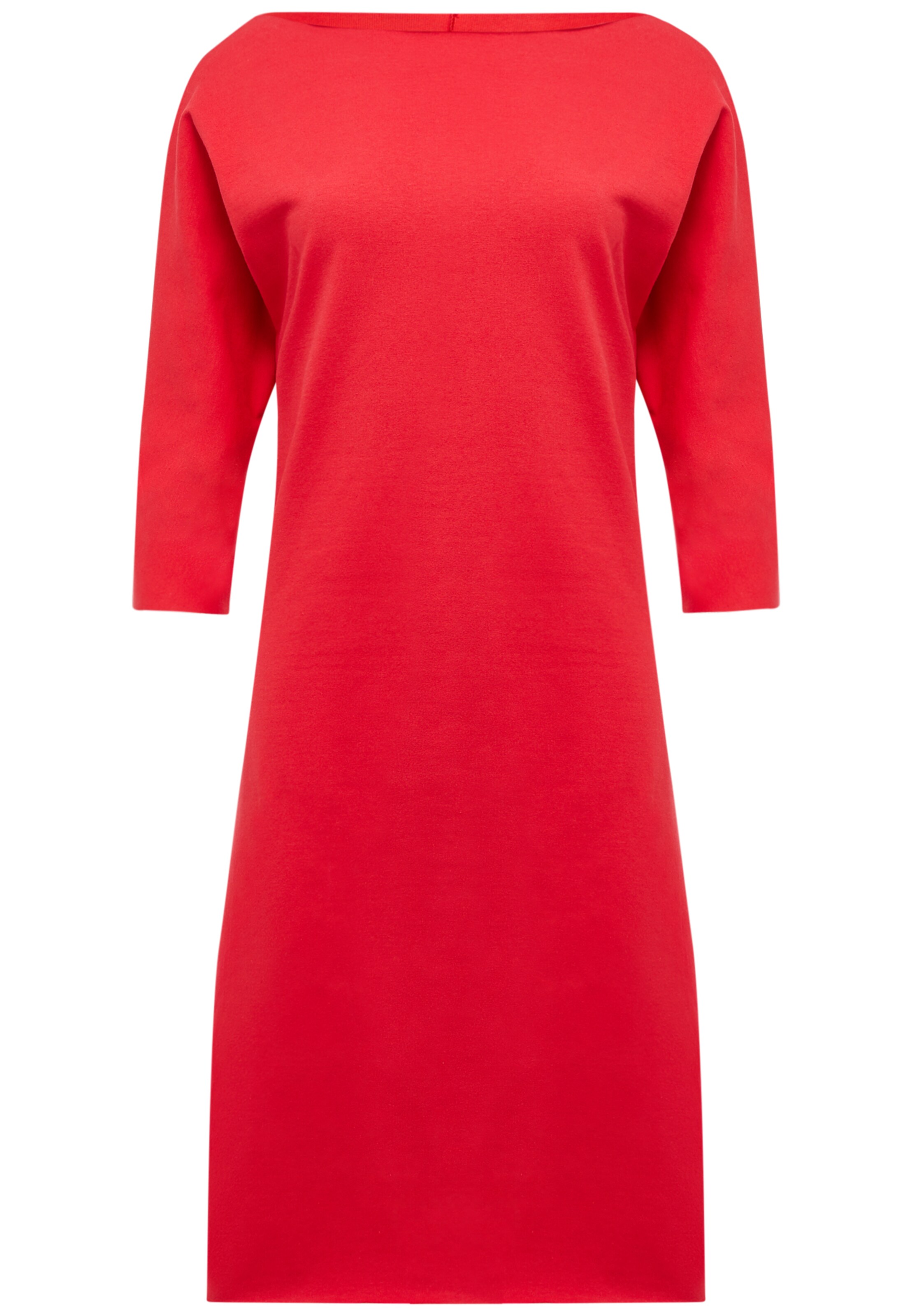 TALENCE - Jurk in de kleur Rood