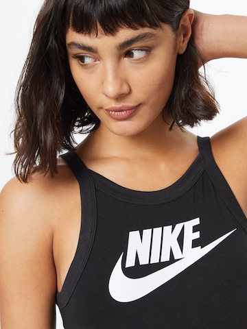 Nike Sportswear Body in Schwarz