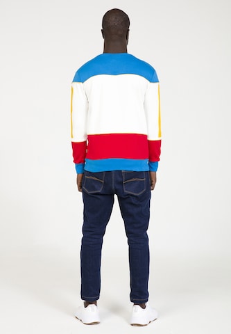 Pull-over PLUS EIGHTEEN en bleu