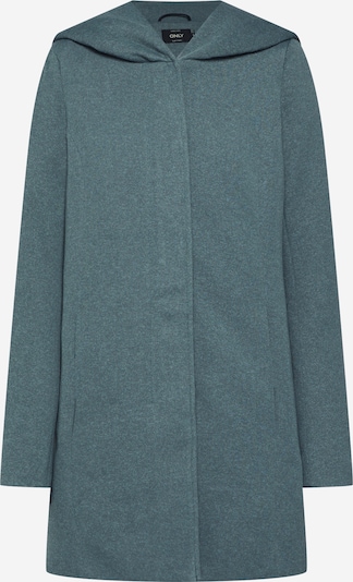 ONLY Between-seasons coat 'Sedona' in Green, Item view