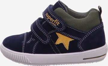 SUPERFIT Sneaker 'Moppy' in Blau