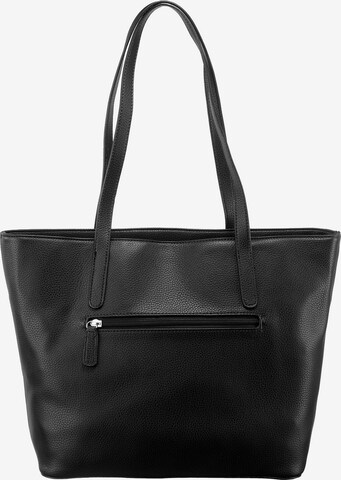 GERRY WEBER Shopper in Schwarz