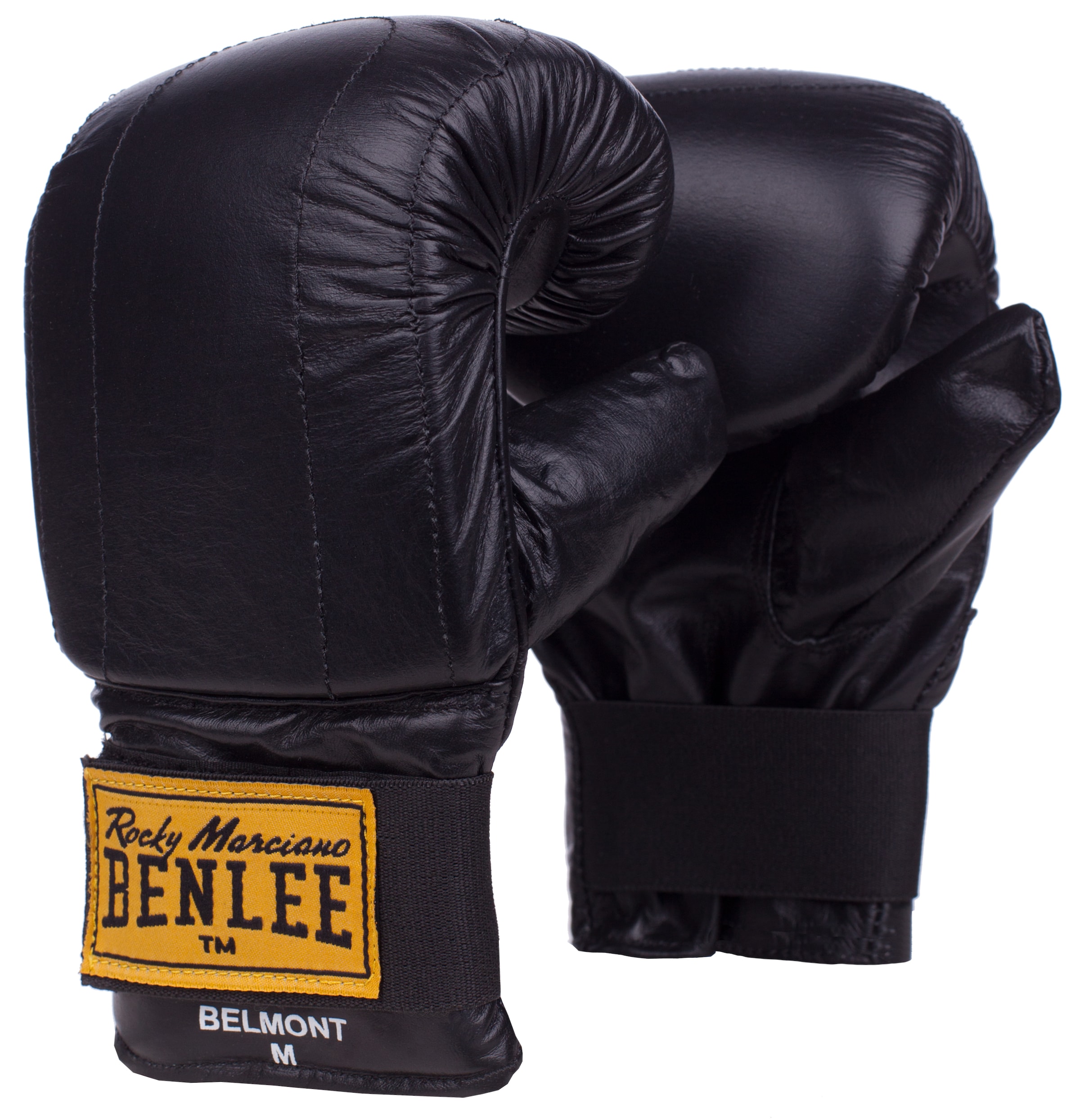 Benlee - Guantes deportivos 'Mond' en negro: frente