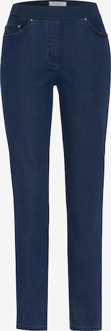 BRAX Jeans 'Pamina' in Blue: front