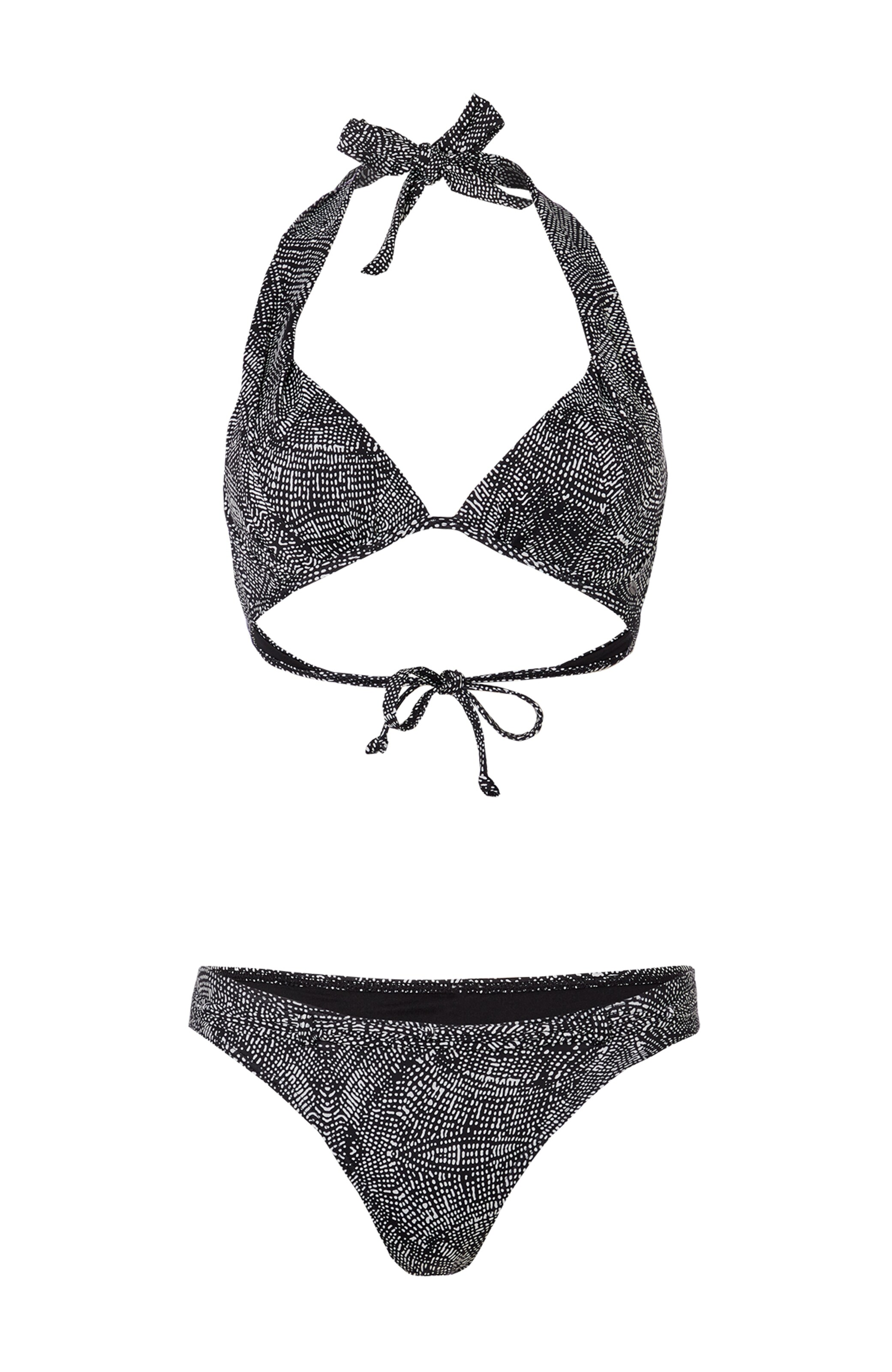 O'NEILL - Bikini 'SAO CRUZ' in de kleur Basaltgrijs